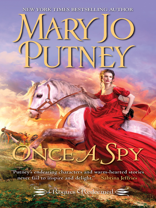 Title details for Once a Spy by Mary Jo Putney - Available